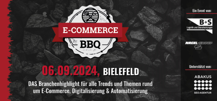 Digitaler Handel im Fokus: 6. E-Commerce BBQ 2024 in Bielefeld – Wissensaustausch, Networking und Genuss